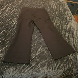 Spanx cropped pants